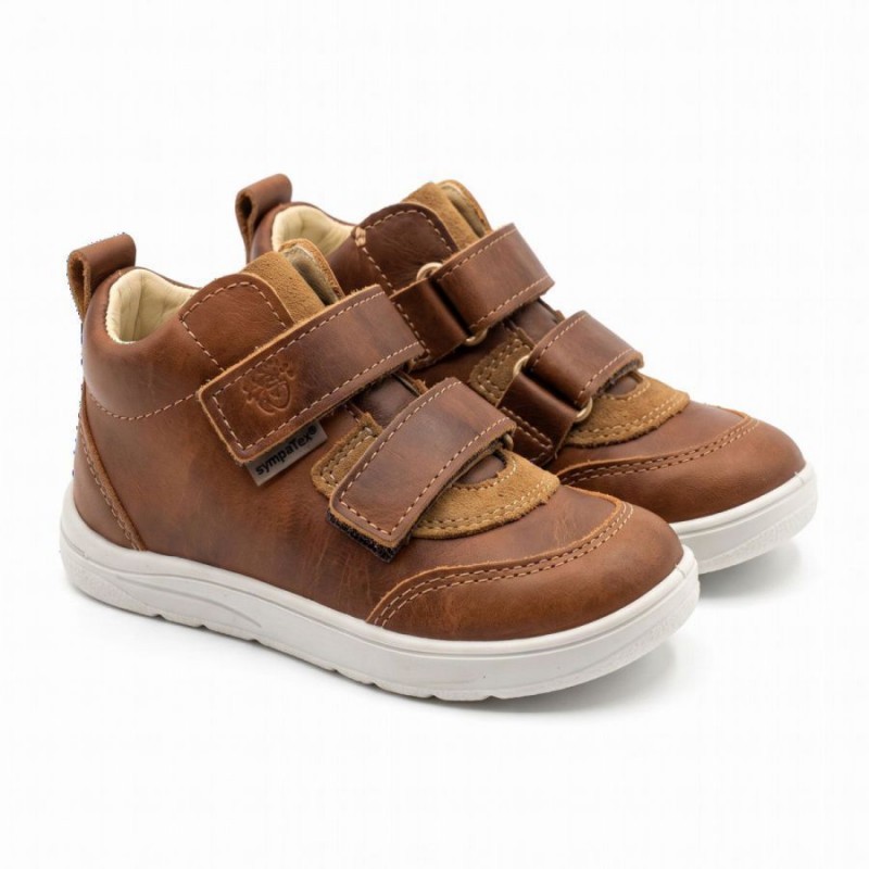Miko 2002002 Boots - Nugat Leather