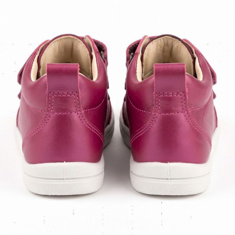 Miko 2002002 Boots - Merlot Leather Miko 2002002 Boots - Merlot Leather