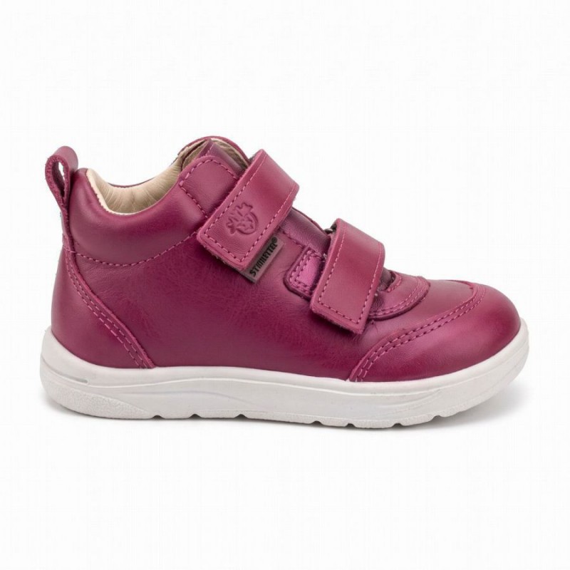 Miko 2002002 Boots - Merlot Leather Miko 2002002 Boots - Merlot Leather