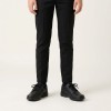 Harry 4100203 School Shoes - Black Leather