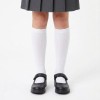 Nora 7200402 School Shoes - Black Leather
