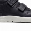 Miko 2002002 Boots - Sea Blue Leather