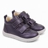 Miko 2002002 Boots - Sea Blue Leather