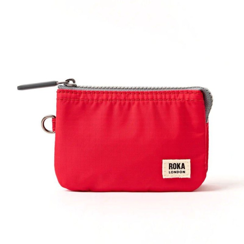 Carnaby Wallet - Scarlet