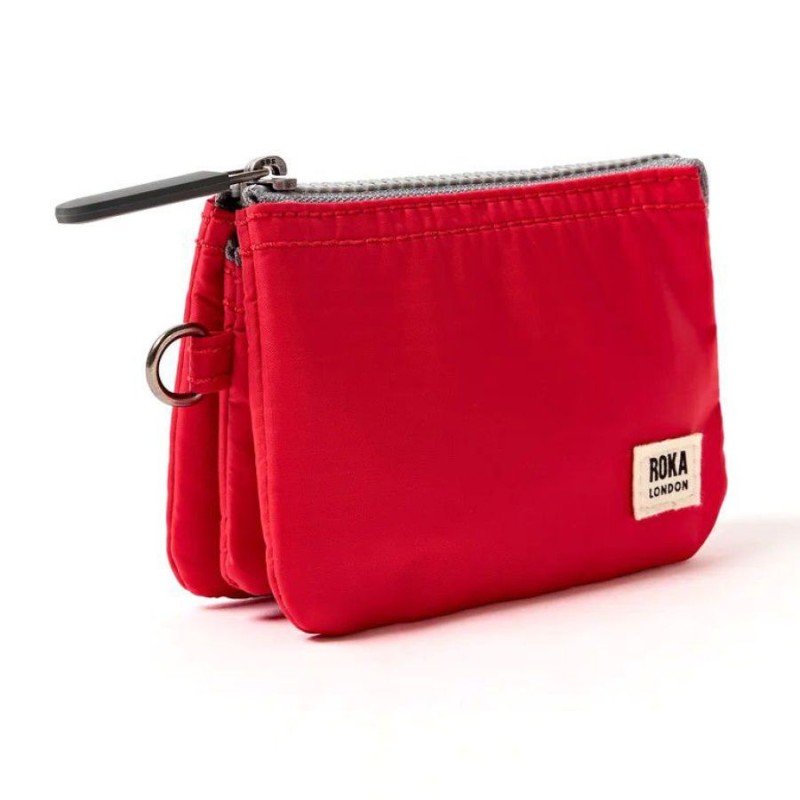 Carnaby Wallet - Scarlet