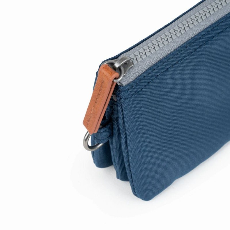 Carnaby Wallet - Deep Blue
