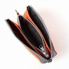 Carnaby Wallet - Tangerine