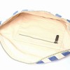 Mill Hill Crossbody Bag - Denim Stripe Mill Hill Crossbody Bag - Denim Stripe