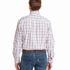 Brancaster Classic Shirt 20-4050 - Beetroot Check
