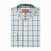 Brancaster Classic Shirt 20-4050 - Deep PIne Check
