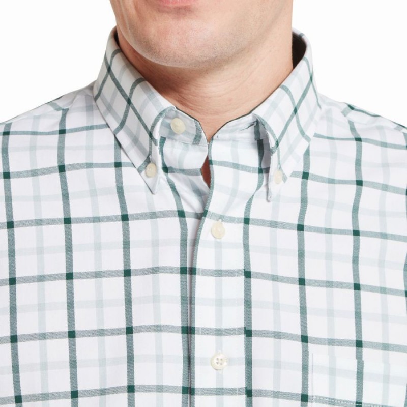 Brancaster Classic Shirt 20-4050 - Deep PIne Check