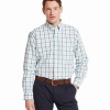 Brancaster Classic Shirt 20-4050 - Deep PIne Check
