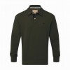 Horseley Rugby Sweatshirt 20-3167 - Peat