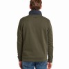 Horseley Rugby Sweatshirt 20-3167 - Peat