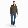 Horseley Rugby Sweatshirt 20-3167 - Peat