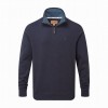 Kingsand 1/4 Zip Jumper 20-3166 - True Navy