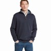 Kingsand 1/4 Zip Jumper 20-3166 - True Navy