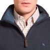Kingsand 1/4 Zip Jumper 20-3166 - True Navy