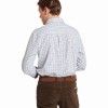 Milton Tailored Shirt 20-4073 - Port