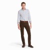 Milton Tailored Shirt 20-4073 - Port