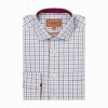 Milton Tailored Shirt 20-4073 - Port
