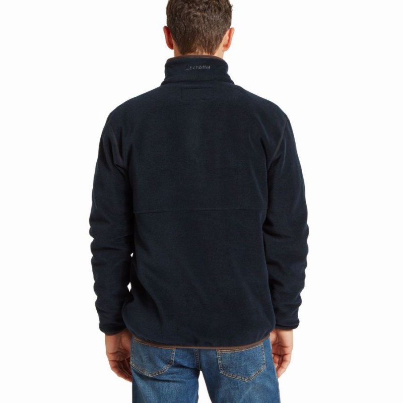 Norton Fleece 22-24227 - Navy
