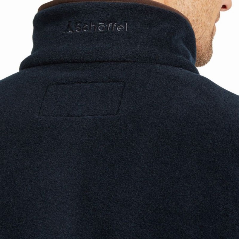 Norton Fleece 22-24227 - Navy
