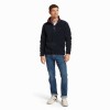 Norton Fleece 22-24227 - Navy