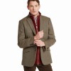 ST Andrews Tweed Sports Jacket 20-5015 - Lochlane Tweed