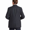 ST Andrews Tweed Sports Jacket 20-5015 - DK Navy Herr Tweed