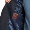 ST Andrews Tweed Sports Jacket 20-5015 - DK Navy Herr Tweed