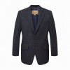 ST Andrews Tweed Sports Jacket 20-5015 - DK Navy Herr Tweed