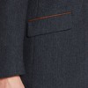 ST Andrews Tweed Sports Jacket 20-5015 - DK Navy Herr Tweed