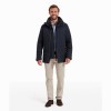 Whitton Waterproof Coat 22-23899 - Navy