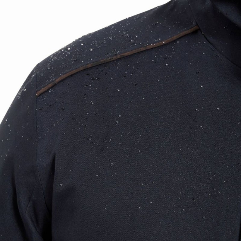 Whitton Waterproof Coat 22-23899 - Navy