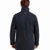 Whitton Waterproof Coat 22-23899 - Navy