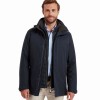 Whitton Waterproof Coat 22-23899 - Navy