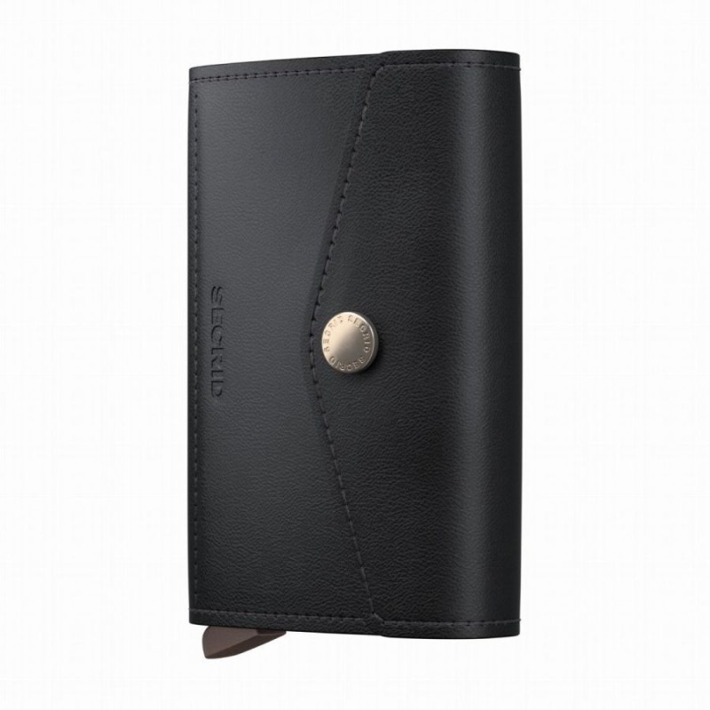 Envelope Wallet Original – Black