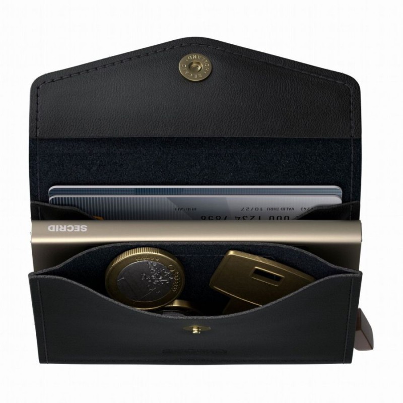 Envelope Wallet Original – Black