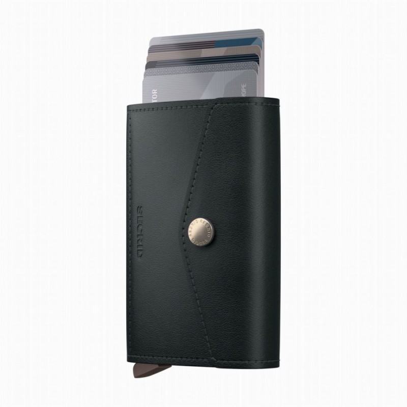 Envelope Wallet Original – Black