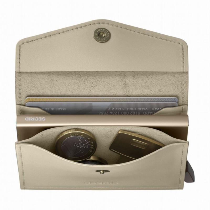 Envelope Wallet Original – Latte Envelope Wallet Original – Latte