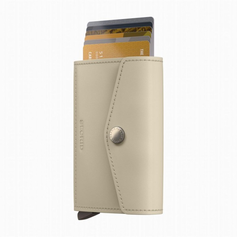 Envelope Wallet Original – Latte Envelope Wallet Original – Latte