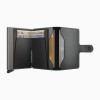 Miniwallet Matte Satin – Steel