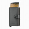 Miniwallet Matte Satin – Steel