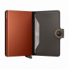 Miniwallet Matte – Truffle Orange Miniwallet Matte – Truffle Orange