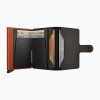 Miniwallet Matte – Truffle Orange Miniwallet Matte – Truffle Orange