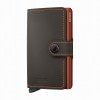 Miniwallet Matte – Truffle Orange Miniwallet Matte – Truffle Orange