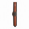 Miniwallet Matte – Truffle Orange Miniwallet Matte – Truffle Orange