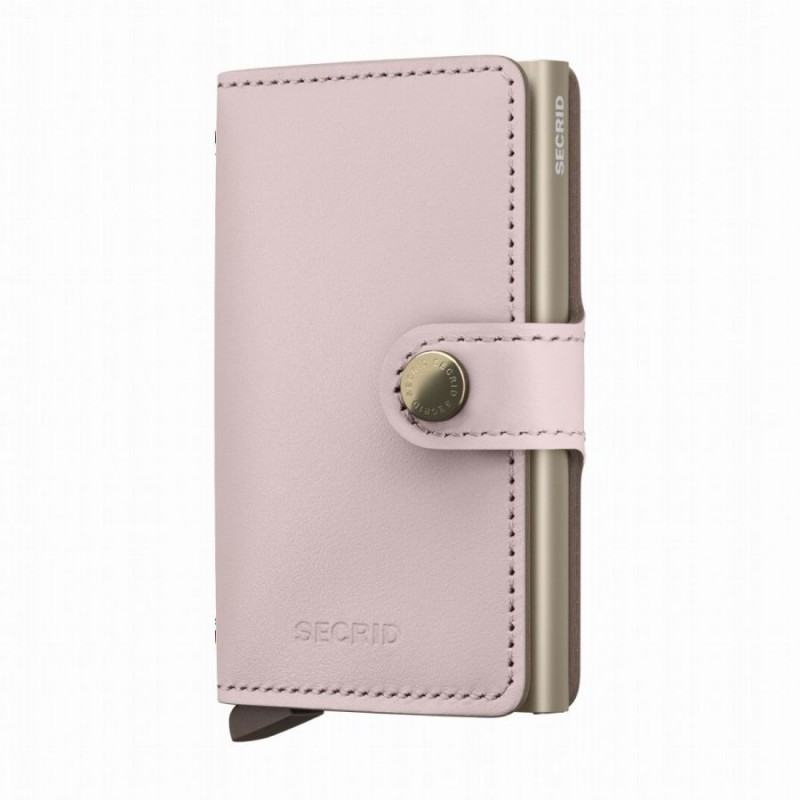 Miniwallet Original – Ballet Leather