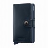 Mini Wallet Original - Navy-Navy Mini Wallet Original - Navy-Navy
